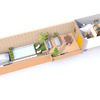 Puerta garaje para vivienda unifamiliar