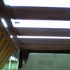 Instalación de una Pergola