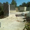 Construir pilar accfeso entrada a chalet
