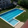 Poner grsite en piscina