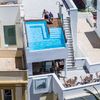 Ampliar terraza e instalar piscina