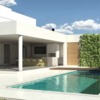 Presupuesto piscina rectangular de obra