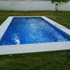 Construcción piscina de obra 6x4