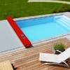 Construcción piscina
