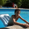 Solar Bordes Piscina
