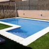 Constuccion de piscina