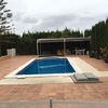 Reforma piscina en la alcayna murcia