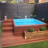 Construir Piscina Prefabricada PVC/Poliéster