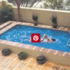 Construir Piscina Prefabricada PVC/Poliéster