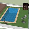 Construir una piscina