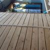 Limpieza de piscina