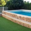 Reformar piscina chalet lliria