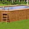 Instalación piscina