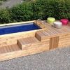 Construir Piscina Otros Materiales