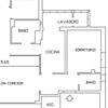 Reforma parcial vivienda