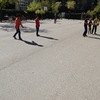 Mejora pista deportiva colegio