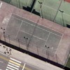 Cubrir pista de tenis