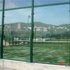Transporte cristales pistas de padel