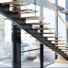 Construir Escalera Metálica