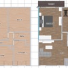 Reforma integral de vivienda de 50m2