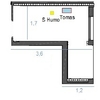 Cocina Lineal 3 Metros