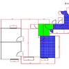 Reforma de 3 dormitorios, salón y pasillo