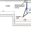 Reforma acceso cocina a terraza