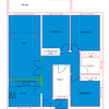 Reforma parcial vivienda