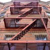 Construir Escalera Metálica