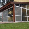 Cortinas Cristal