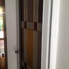 Cambiar cristal completo de una puerta de interior