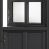 Busco puerta holandesa o partida en pvc