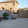 Pavimentar Parcela de 100 m2