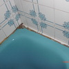 Reparar bañera y lavabo deteriorados
