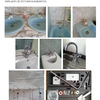 Cambio de grifos de cocina y baños