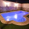 Construir una piscina