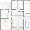 Casa en prefabricado de hormigon