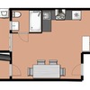 Reforma económica de local-estudio de 37m2 en barcelona