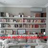 Baldas/nmueble pladur reforma salon