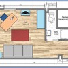 Reforma parcial vivienda