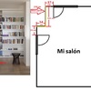 Hacer una librería pladur