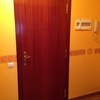 Incremento en la seguridad de la puerta de acceso a la vivienda