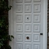 Puerta adicional de entrada de alumnio