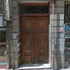 Rehabilitacion de portón de edificio