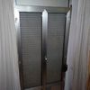 Cambiar puerta de aluminio salida a balcon