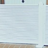 Puertas para cerramiento chalet