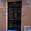 Madrid capital cambo de puerta de portal