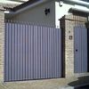 Instalar puerta garaje metálica