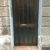 Cambio puerta de la finca (bloque de pisos)