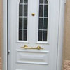Cambiar puerta de calle